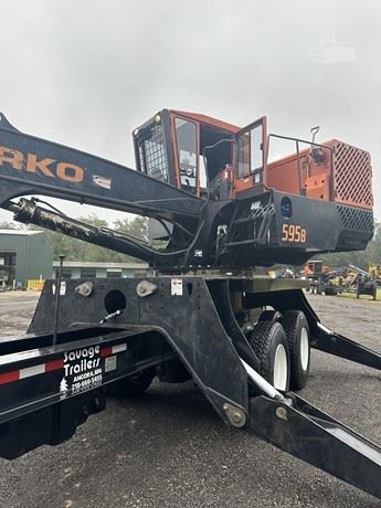 2019 Barko 595B Log Loader